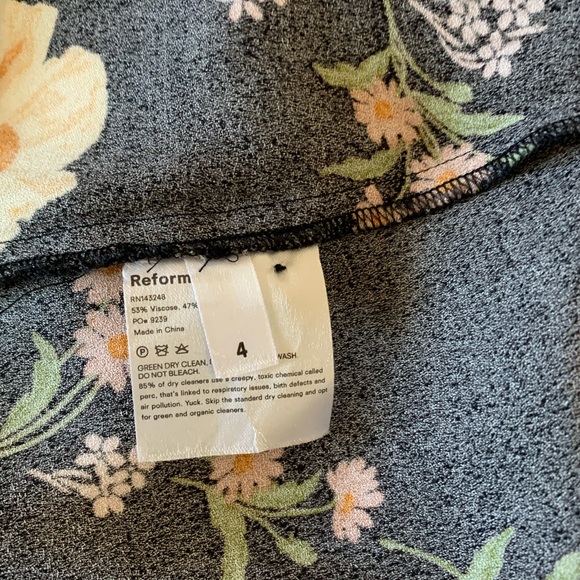 Reformation Creed Dress - Picture 8 of 8